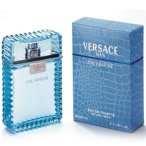 versace man perfume precio